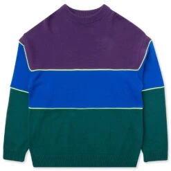 Nox Knit - Purple