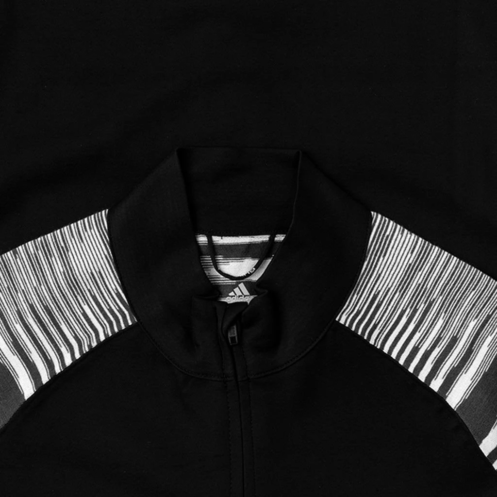 Adidas Originals X Missoni Women's Phx Jacket - Black/Dark Grey/White 5 Adidas Originals X Missoni Women's Phx Jacket - Black/Dark Grey/White - Image 3