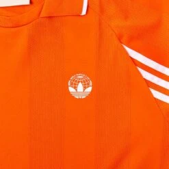 Adidas Originals Originals X Oyster Tee - Orange 10 Adidas Originals Originals X Oyster Tee - Orange -Fashion Clothing Store adidas originals x oyster tee orange 3