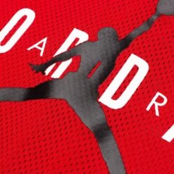 Air Jordan Jumpman Air Jordan Mesh Jersey - Gym Red/Black -Fashion Clothing Store air jordan jumpman air mesh jersey gym redblack 4
