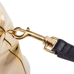 Ambush Can Clutch Strap - Gold -Fashion Clothing Store ambush can clutch strap gold 12112162 gld os 3