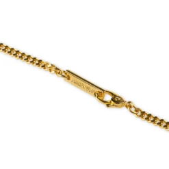 Ambush Logo Lighter Case Necklace L - Gold -Fashion Clothing Store ambush logo lighter case necklace l gold 12112095 gld os 3