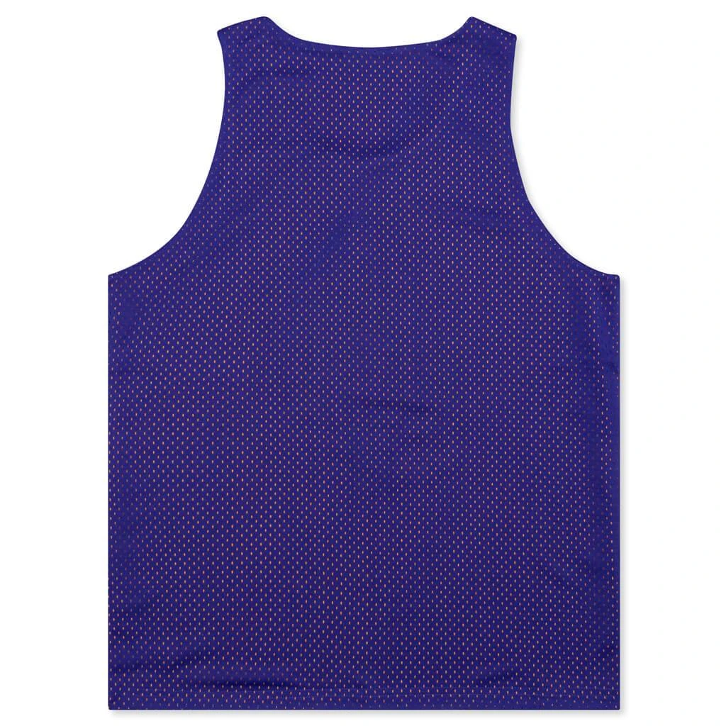 BB Cadets Tank - Deep Blue 4 BB Cadets Tank - Deep Blue - Image 2