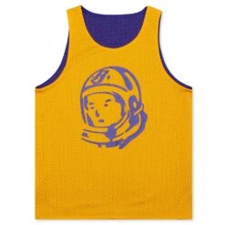 BB Cadets Tank - Deep Blue 12 BB Cadets Tank - Deep Blue -Fashion Clothing Store billionaire boys club bb cadets tank deep blue 5