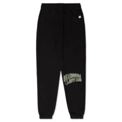 BB Camo Sweatpant - Black -Fashion Clothing Store billionaire boys club bb camo sweatpant black 5