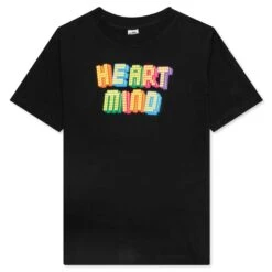 Kid's BB Fun Slide Tee - Black