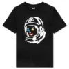 Kid's BB Jester Helmet Tee - Black