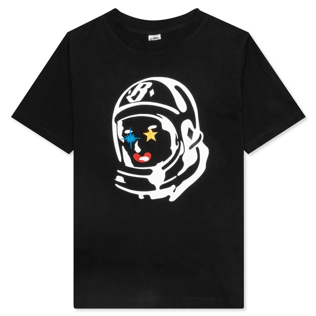 Kid's BB Jester Helmet Tee - Black 3 Kid's BB Jester Helmet Tee - Black
