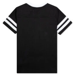 Kid's BB MVP Jersey - Black 6 Kid's BB MVP Jersey - Black -Fashion Clothing Store billionaire boys club kids bb mvp jersey black 2