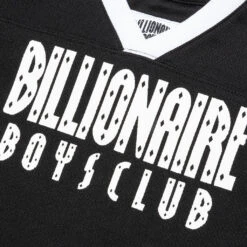Kid's BB MVP Jersey - Black 7 Kid's BB MVP Jersey - Black -Fashion Clothing Store billionaire boys club kids bb mvp jersey black 3