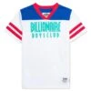 Kid's BB MVP Jersey - White -Fashion Clothing Store billionaire boys club kids bb mvp jersey white