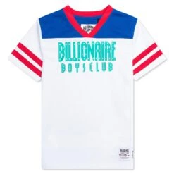 Kid's BB MVP Jersey - White