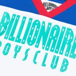 Kid's BB MVP Jersey - White -Fashion Clothing Store billionaire boys club kids bb mvp jersey white 3