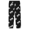 Kid's BB Straight Reppin Sweatpant - Black -Fashion Clothing Store billionaire boys club kids bb straight reppin sweatpant black
