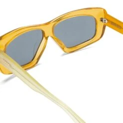Kopelman Sunglasses - Multi Amber/Black -Fashion Clothing Store brain dead kopelman sunglasses multi amberblack bds20a08001210yl06 os 3