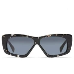 Kopelman Sunglasses - Tri-Tortoise/Black