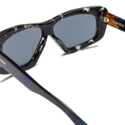 Kopelman Sunglasses - Tri-Tortoise/Black -Fashion Clothing Store brain dead kopelman sunglasses tri tortoiseblack bds20a08001210mp02 os 3