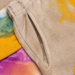 Mondo Mania Sweatpant - Tie Dye -Fashion Clothing Store brain dead mondo mania sweatpant tie dye 3