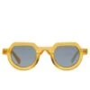 Tani Sunglasses - Multi Amber/Black -Fashion Clothing Store brain dead tani sunglasses multi amberblack bds20a08001025yl06 os