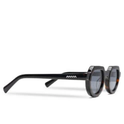 Tani Sunglasses - Tortoise Black/Black -Fashion Clothing Store brain dead tani sunglasses tortoise blackblack bds20a08001025br03 os 2