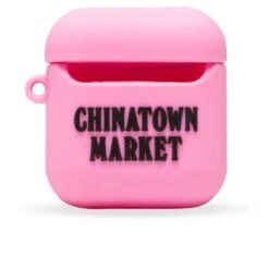 Fashion Clothing Store 23 Fashion Clothing Store -Fashion Clothing Store chinatown market smiley hand airpods case pink ctmsqs handap 2