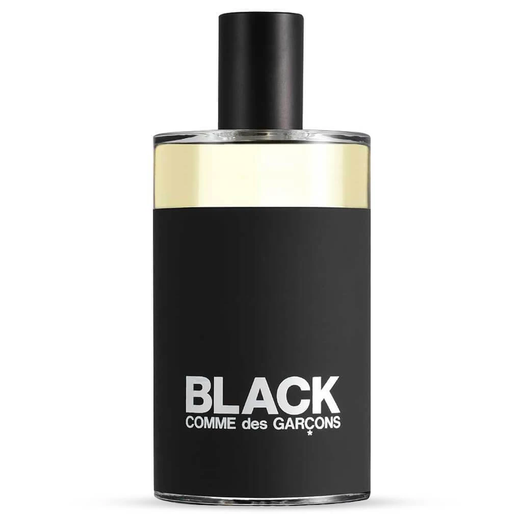 Comme Des Garçons Black Black Eau De Toilette - 100ML 3 Comme Des Garçons Black Black Eau De Toilette - 100ML