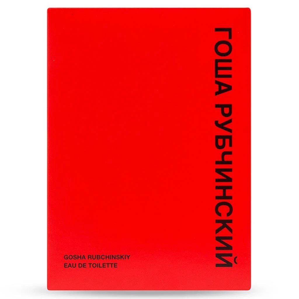 Comme Des Garcons Parfum X Gosha Rubchinskiy Eau De Toilette - 100ML 4 Comme Des Garcons Parfum X Gosha Rubchinskiy Eau De Toilette - 100ML - Image 2
