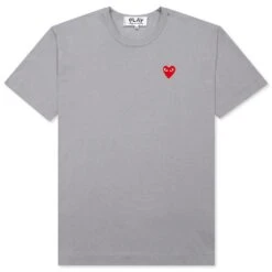 Color Series T-Shirt - Grey