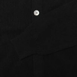 Gold Heart Cardigan - Black 11 Gold Heart Cardigan - Black -Fashion Clothing Store comme des garcons play gold heart cardigan black 4