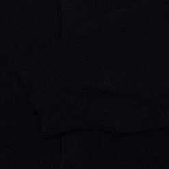 Gold Heart Cardigan - Navy -Fashion Clothing Store comme des garcons play gold heart cardigan navy 4