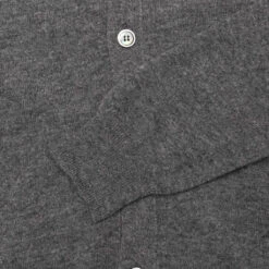 Knit Cardigan Red Heart - Grey 11 Knit Cardigan Red Heart - Grey -Fashion Clothing Store comme des garcons play knit cardigan red heart grey 4