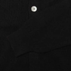 Little Red Heart Cardigan - Black 11 Little Red Heart Cardigan - Black -Fashion Clothing Store comme des garcons play little red heart cardigan black 5