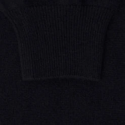 Small Heart Cardigan - Navy -Fashion Clothing Store comme des garcons play small heart cardigan navy 3