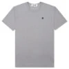 Small Heart Color Series T-Shirt - Grey