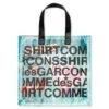Comme Des Garcons SHIRT Sweet Tooth Bag - Print 2 Comme Des Garcons SHIRT Sweet Tooth Bag - Print -Fashion Clothing Store comme des garcons shirt sweet tooth bag print s28610 1 os