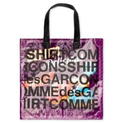 Comme Des Garcons SHIRT Sweet Tooth Bag - Print 7 Comme Des Garcons SHIRT Sweet Tooth Bag - Print -Fashion Clothing Store comme des garcons shirt sweet tooth bag print s28610 1 os 2