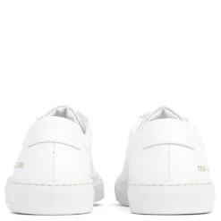 Common Projects Original Achilles Low - White -Fashion Clothing Store common projects 1528 original achilles low white 4