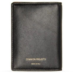 Common Projects Card Holder - Black