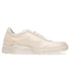 Common Projects Cross Trainer Leather - Dirty White -Fashion Clothing Store common projects cross trainer leather dirty white