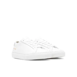 Common Projects Kids Toddler Original Achilles Low - White 9 Common Projects Kids Toddler Original Achilles Low - White -Fashion Clothing Store common projects kids original achilles low white 4