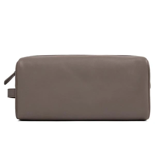 Common Projects Soft Leather Toiletry Bag - Warm Grey 4 Common Projects Soft Leather Toiletry Bag - Warm Grey - Image 2