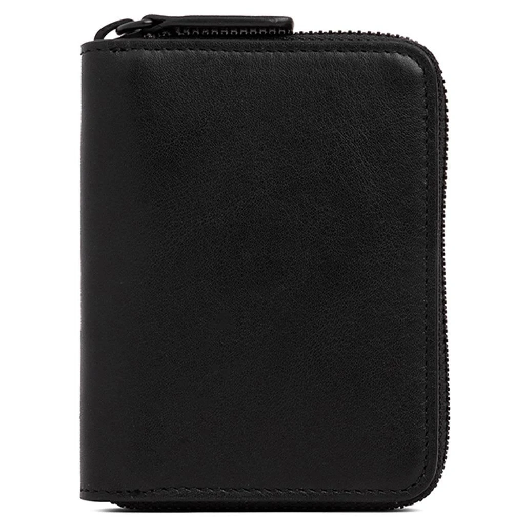 Common Projects Soft Leather Zip Coin Case - Black 3 Common Projects Soft Leather Zip Coin Case - Black