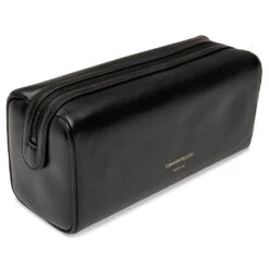 Common Projects Toiletry Bag - Black 7 Common Projects Toiletry Bag - Black -Fashion Clothing Store common projects toiletry bag black 9146 7547 os 3