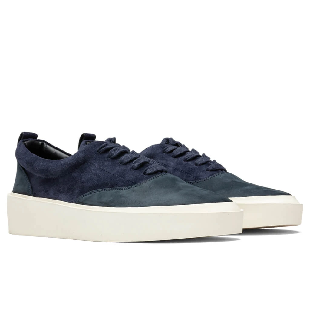 Fear Of God 101 Lace Up Sneaker - Navy 4 Fear Of God 101 Lace Up Sneaker - Navy - Image 2