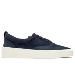 Fear Of God 101 Lace Up Sneaker - Navy