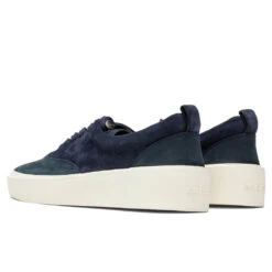 Fear Of God 101 Lace Up Sneaker - Navy 8 Fear Of God 101 Lace Up Sneaker - Navy -Fashion Clothing Store fear of god 101 lace up sneaker navy 3