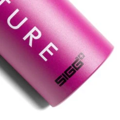 1.0L Sigg Water Bottle - Deep Magenta -Fashion Clothing Store feature 10l sigg water bottle deep magenta fea0708201 dee os 3