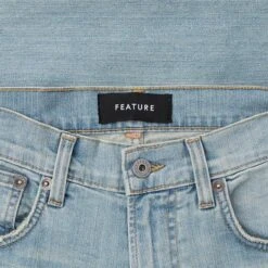 Axel Denim - Distressed Washed Indigo 9 Axel Denim - Distressed Washed Indigo -Fashion Clothing Store feature axel denim distressed washed indigo 2