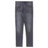 Axel Denim - Washed Grey -Fashion Clothing Store feature axel denim washed grey