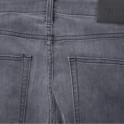 Axel Denim - Washed Grey -Fashion Clothing Store feature axel denim washed grey 5